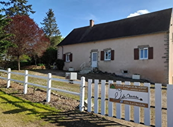 Gîte 'La Chevêche' - MONT-ET-MARRE