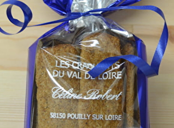 Biscuit le Craquant : Spécialité de Pouilly-sur-Loire - POUILLY-SUR-LOIRE
