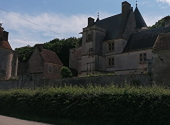 Circuit VTT : Lucy-sur-Yonne - LUCY-SUR-YONNE