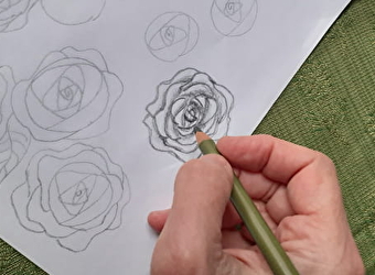 Stage Dessiner avec le cerveau droit - outils de développement du regard - LA CHARITE-SUR-LOIRE