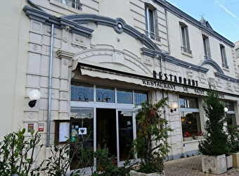 Hôtel-restaurant Le Saint-Christophe - COSNE-COURS-SUR-LOIRE