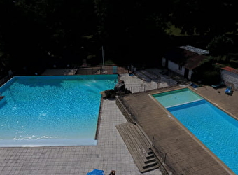 Camping Manoir de Bezolle - SAINT-PEREUSE