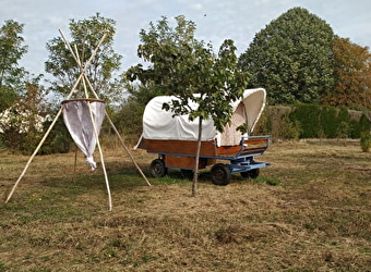 Le Chariot Western - LA CHARITE-SUR-LOIRE