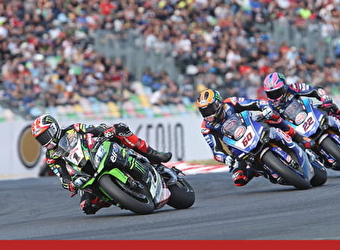 Championnat du Monde MOTUL FIM Superbike - MAGNY-COURS