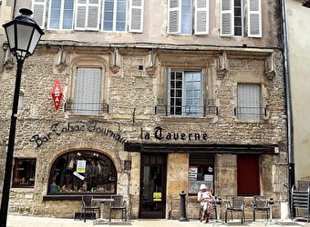 Café-Bar La Taverne - CLAMECY