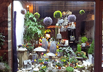 Au Jardin d'Hadelin - CORBIGNY