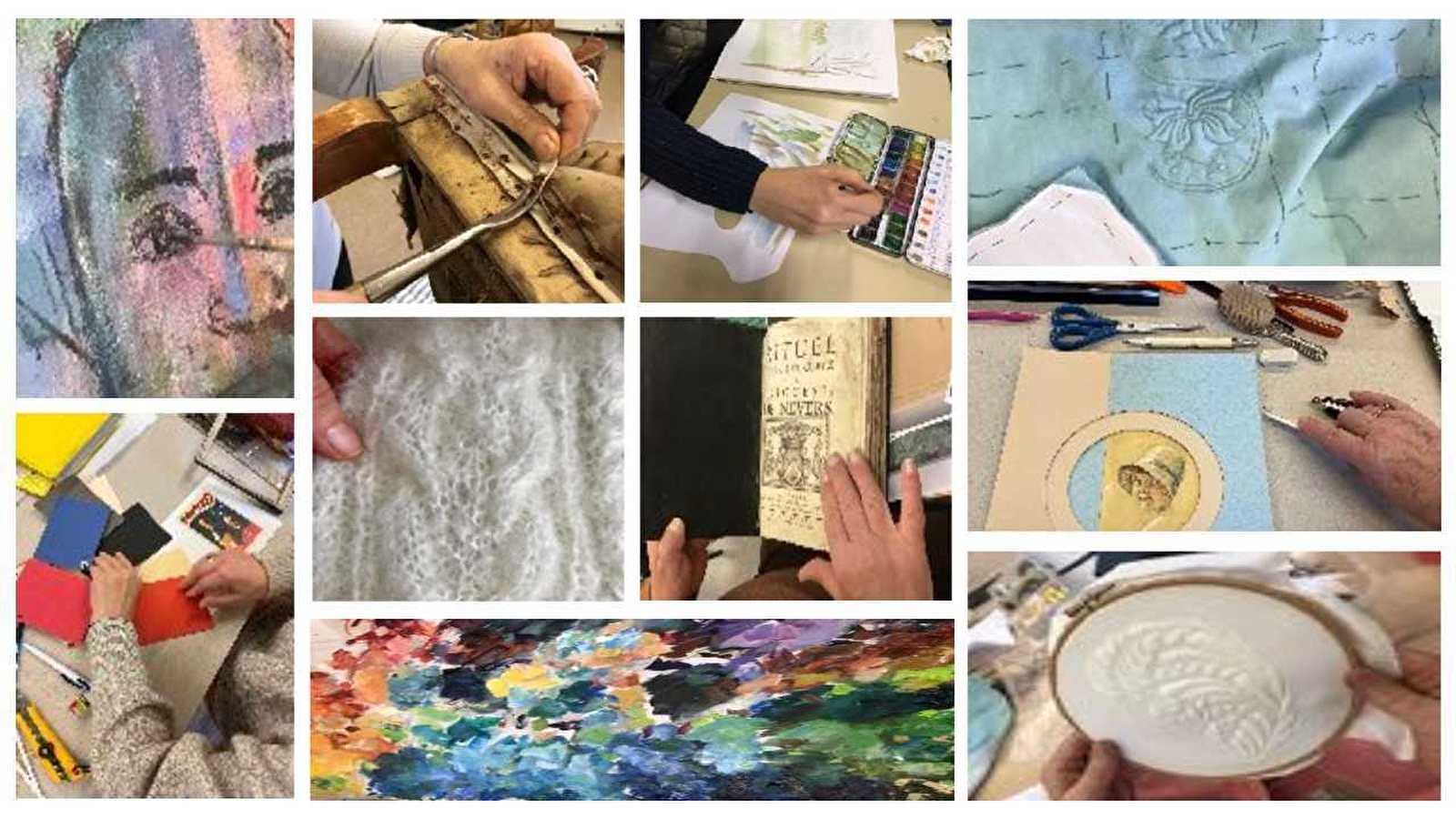 Les Ateliers du Patrimoine 
