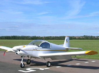 Aéronautique du Nivernais - MARZY