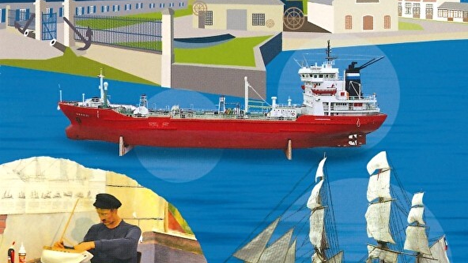 Exposition Maquettistes et Marines - Toute une histoire