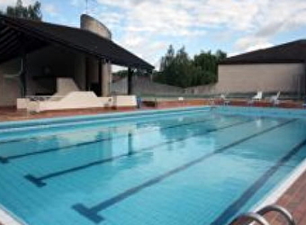 Piscine municipale de Clamecy - CLAMECY