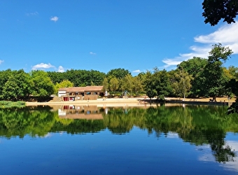 Etang Grenetier - LA MACHINE