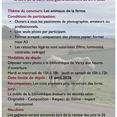 Concours Photo