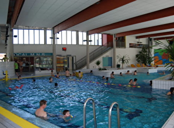 Centre aquatique L'Ilot Corail - VARENNES-VAUZELLES
