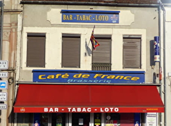 Café de France - CLAMECY