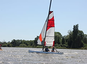 Stage Découverte de la Voile 1ers Bords (12-17 ans) - BAZOLLES