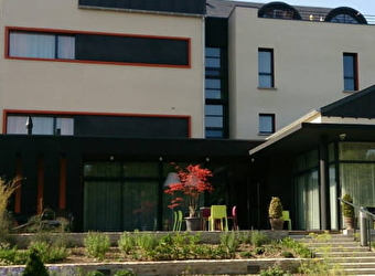 Hôtel du Morvan - LUZY