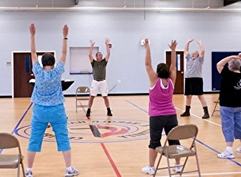 Gym pour le dos - SAINT-HONORE-LES-BAINS