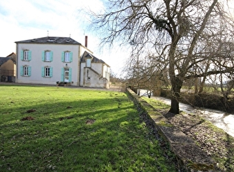 Le moulin mouillé - VERNEUIL