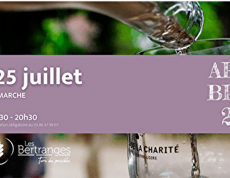 Apéro Biodiv #4 • 25 juillet • La Marche - LA MARCHE