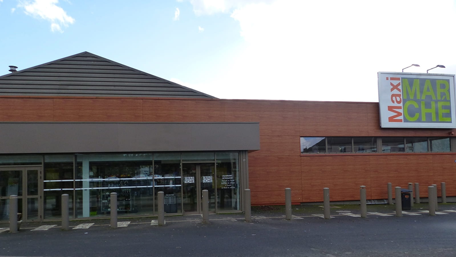 Magasin B1