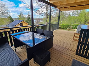 Chalet Family Écureuil - MOUX-EN-MORVAN