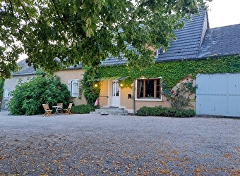 Le Theureau - Chambre d'Hôtes - MILLAY