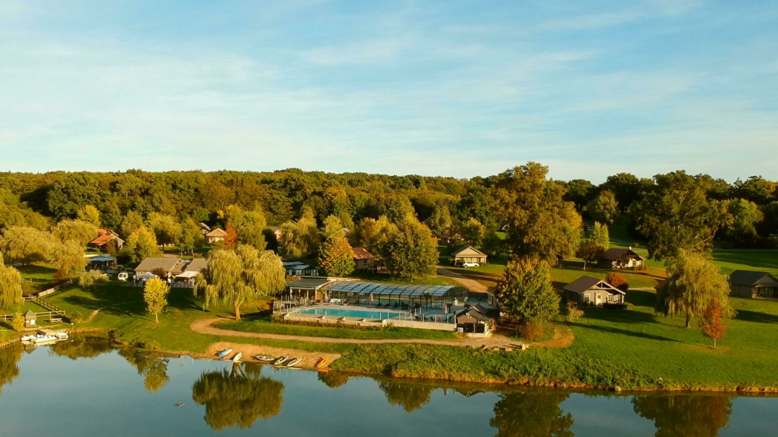 Camping Capfun Le Grand Cerf
