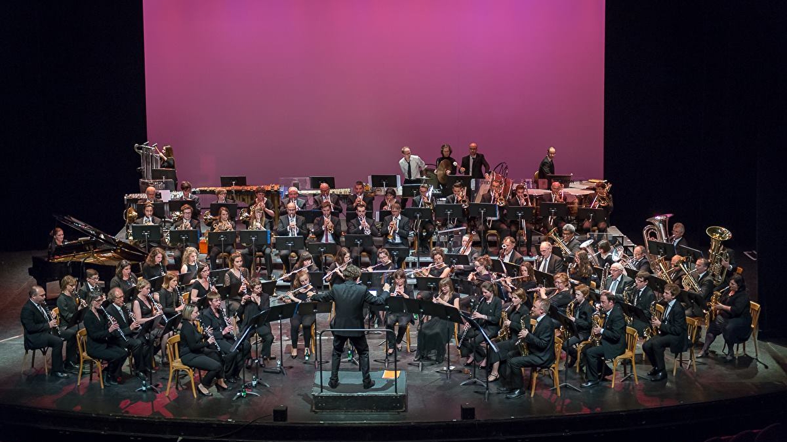 Orchestre d'Harmonie de la ville de Nevers