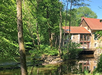 Le Moulin de Saint André - SAINT-ANDRE-EN-MORVAN