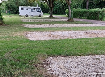 Aire de camping-car d'Entrains sur Nohain - ENTRAINS-SUR-NOHAIN