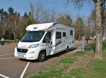 Aire de Camping-car de Guérigny - GUERIGNY