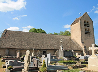 Ouverture Eglise JEP - METZ-LE-COMTE