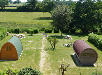 POD et Tonneau - LUZY