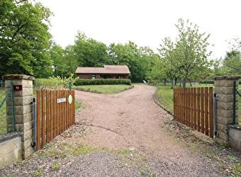 Le Chalet de Vaux - LA COLLANCELLE