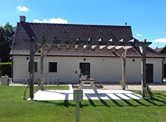 Emplacements libre du Relais vélo route de Charrin - CHARRIN