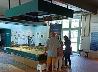 JEP 2025 - Visite guidée de la Maison des Hommes et des Paysages - SAINT-BRISSON