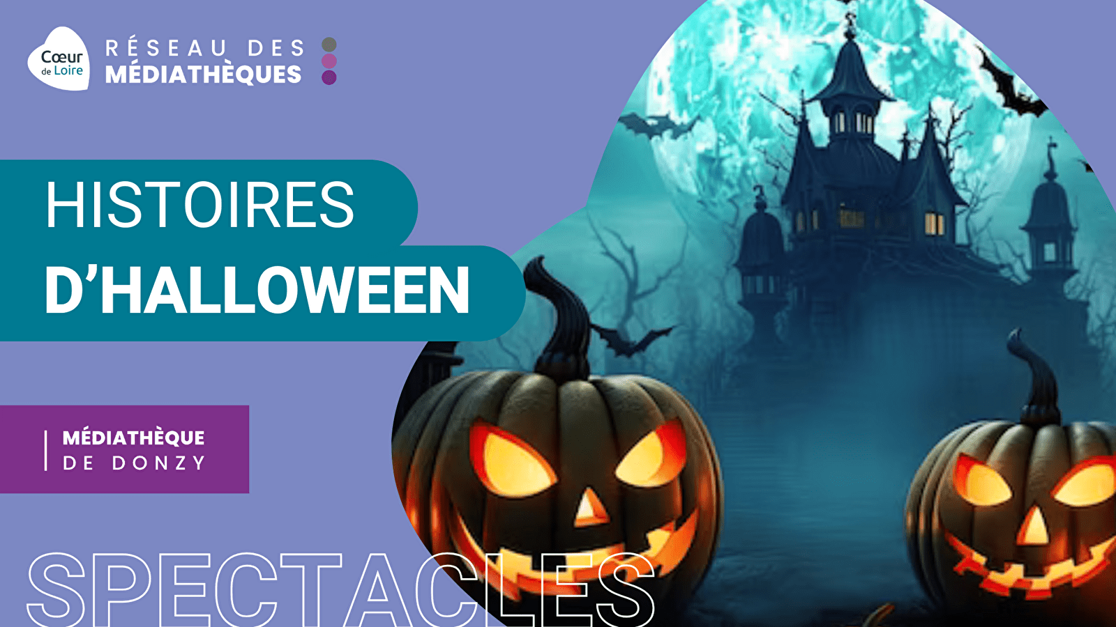 Histoires d'Halloween