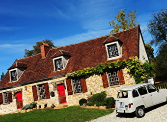 Gîte Momella - COLMERY