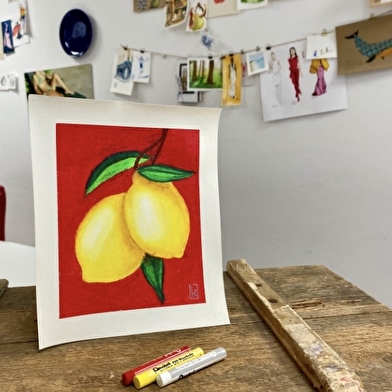 Ateliers artistiques thématiques 