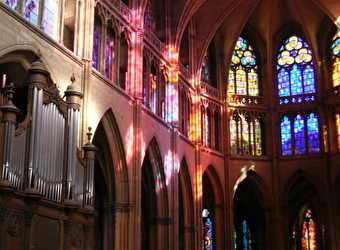 Visite commentée : La Cathédrale par Regards sur la Cathédrale - NEVERS