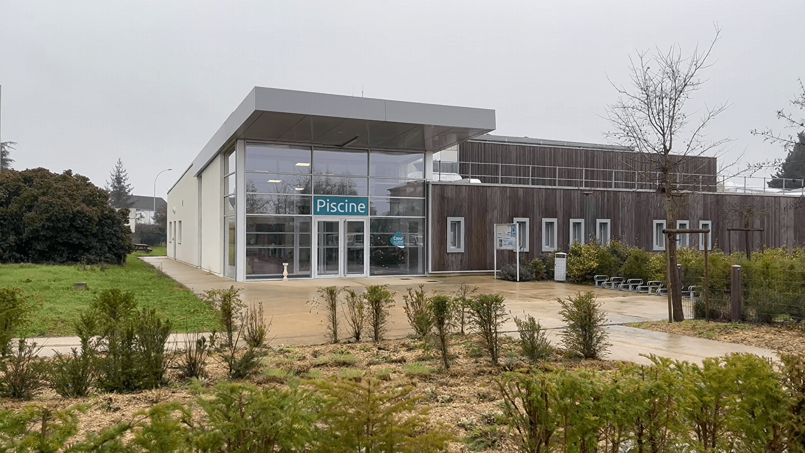 Piscine de Cosne-Cours-sur-Loire