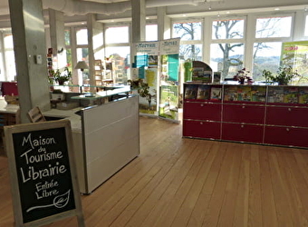 La Boutique du Parc du Morvan - SAINT-BRISSON