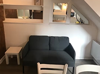 Studio centre-ville médiéval - CLAMECY
