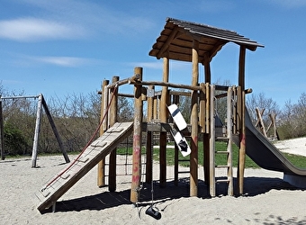 Aire de jeux - LA NOCLE-MAULAIX