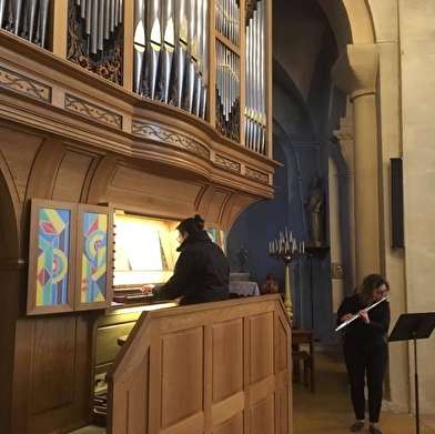 Association Orgues en Nièvre