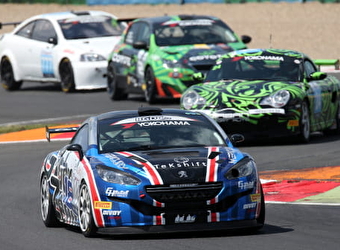 BELGIAN GENTLEMAN DRIVERS CLUB  2026 - MAGNY-COURS