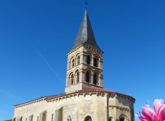 Visite de l'église romane Saint-Julien - MARS-SUR-ALLIER