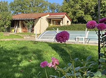 Gîte du Gué Maraud - MAGNY-LORMES