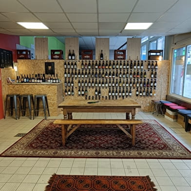 Cave à vins Quille.S