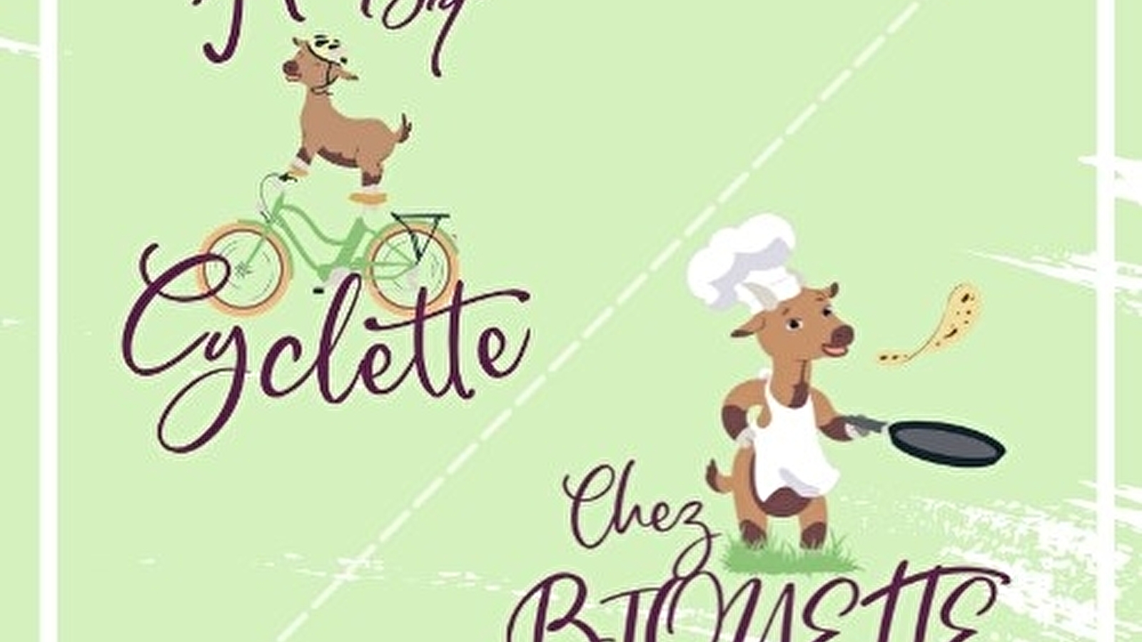 A Biq'Cyclette : location et réparation de vélos 